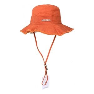 Jacquemus Le bob Artichaut bucket hat